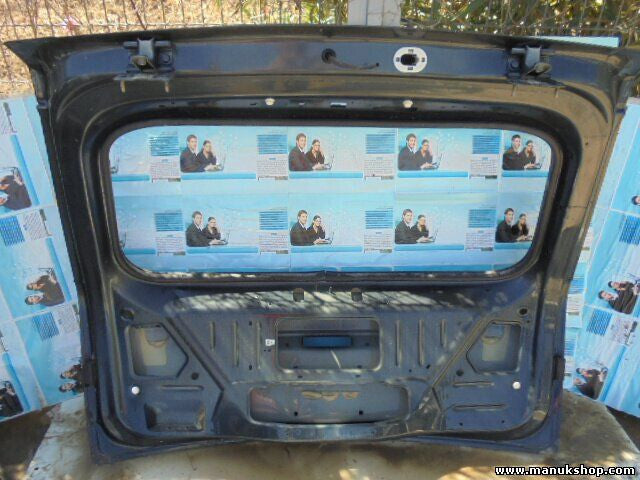 Heckklappe Kofferraumklappe Jeep Grand Cherokee II WJ, WG 2.7 CRD  3320000554