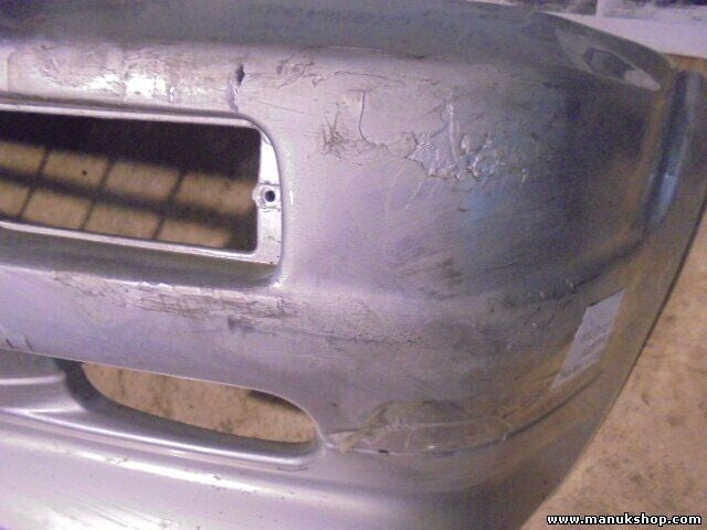 Stoßstange vorne SsangYong Musso Sports 1993-2006 7871105300 78 7110 50 300