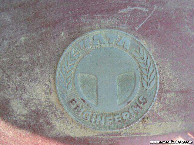Motorhaube Tata Safari 4x4 1998