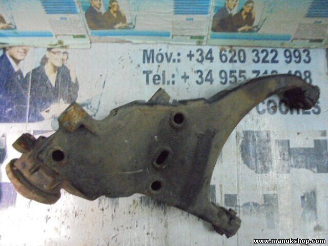 Querlenker suspensión hinten links Renault Scenic I 1.9 DCi RX4 600281