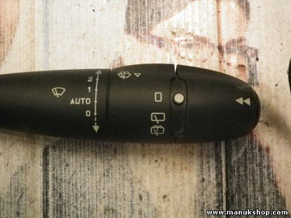 Scheibenwischerhebel Scheibenwischer Schalter Peugeot 207 307 Citroen C3 C4 2/74