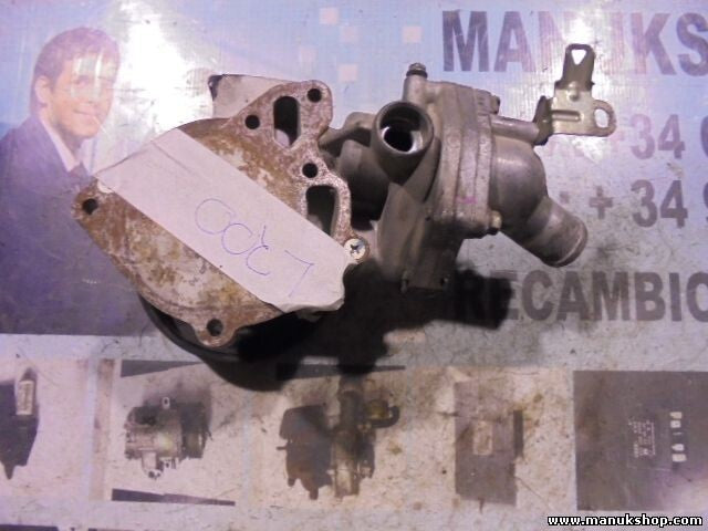 Wasserpumpe Mitsubishi L 200 K7_T, K6_T 2.5 TD 4WD 1996-2007 MD303249 M-2 8B14