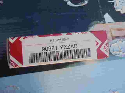 Toyota H3 12V 55W 90981YZZAB 90981-YZZAB