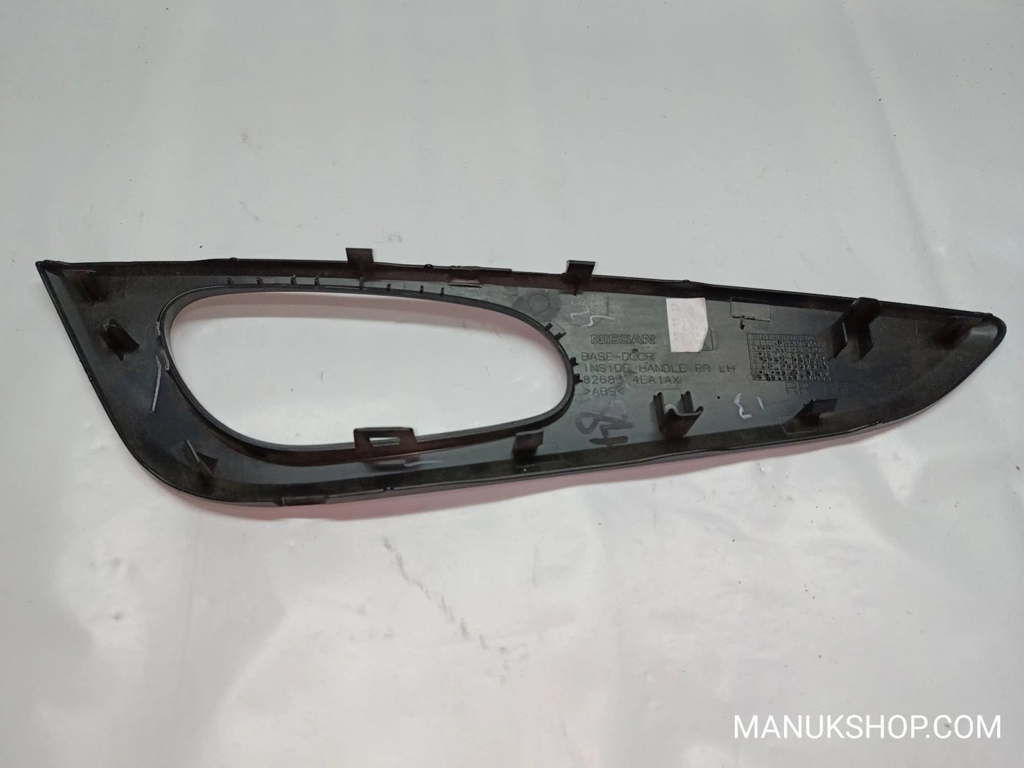 Fensterheber schalter abdeckung Nissan Qashqai 826834EA1AX 82683 4EA1AX