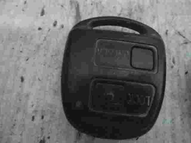Funkfernbedienung Schlüssel Gehäuse Toyota Land Cruiser RAV4 2 50171 CR1616