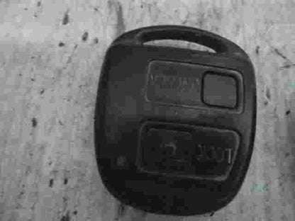 Funkfernbedienung Schlüssel Gehäuse Toyota Land Cruiser RAV4 2 50171 CR1616