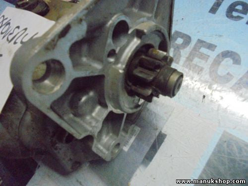 Anlasser Land Rover Discovery II 2.5 Td5 DENSO 2280007220 NAD101240 0986022760