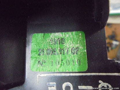 Gebläsemotor Peugeot 205 C19828323H 210550170F F828370U C19828323H 53666532M