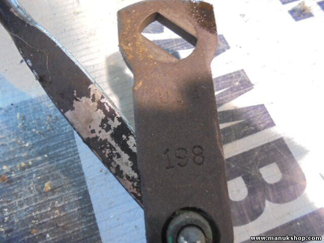 Schaltkulisse Schalthebel Jeep Wrangler (Tj) 52104918AD 52104918AC 52104918