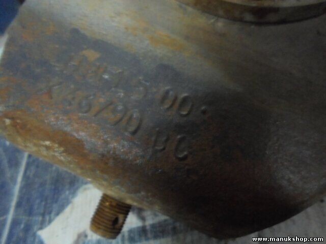 Radnabe Radlager Achsschenkel vorne links Tata Safari 2.0 D X46790