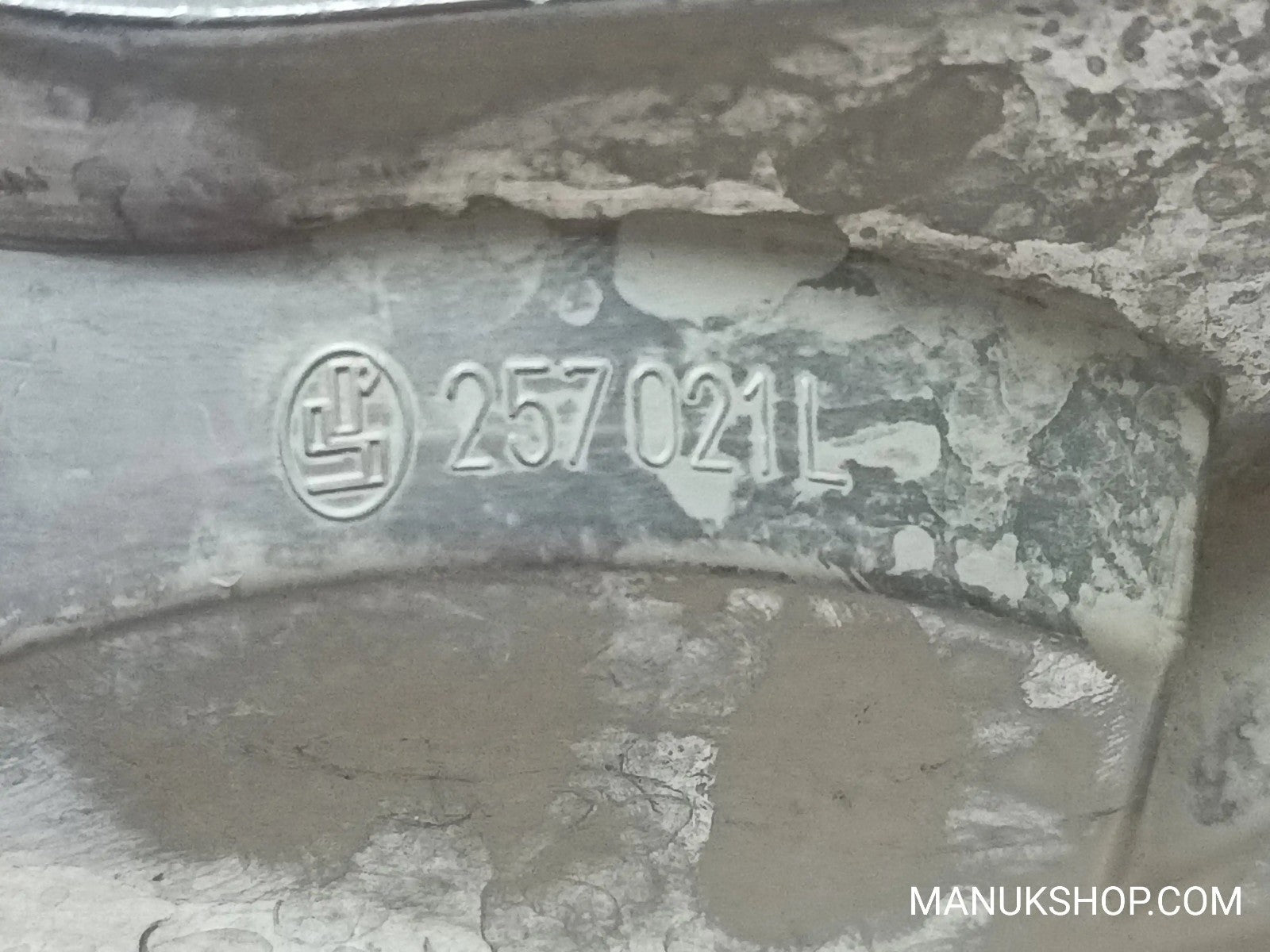 Rückleuchte Links BMW 3 E46 257021L 257021 L