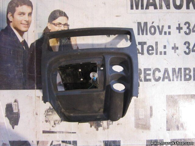 Mittelkonsole Hyundai Santa Fé I SM 2.0 2001/08-2006/03 254625