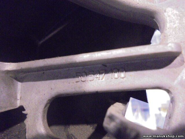 Lenkrad Mitsubishi Montero Pajero IO 50.547.100 50547100 50 547 100 50-547-100