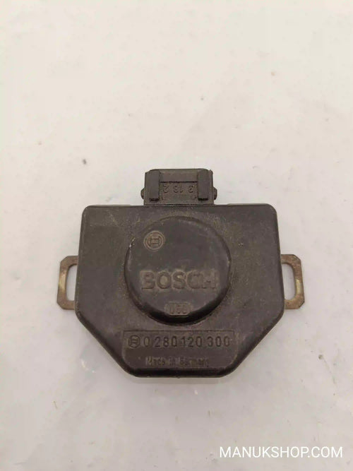 Drosselklappensensor Saab 900 901 9000  0280120300 0 280 120 300 BOSCH
