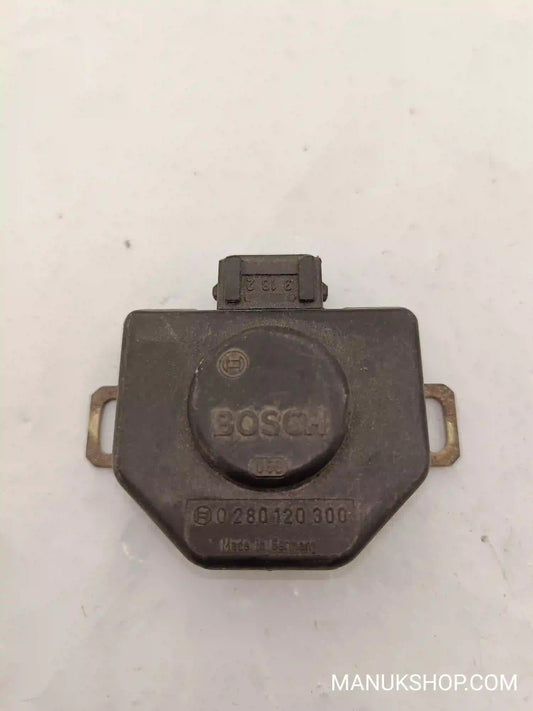 Drosselklappensensor Saab 900 901 9000  0280120300 0 280 120 300 BOSCH