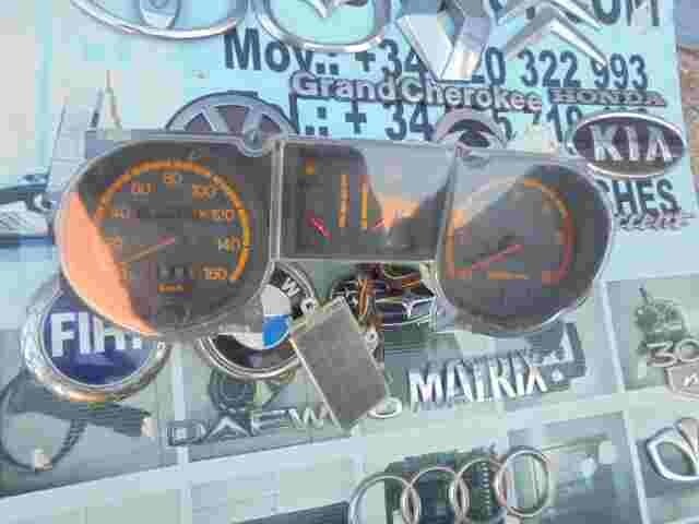 Kombiinstrument Tacho Mitsubishi Pajero Montero Sport MB716922  69326370
