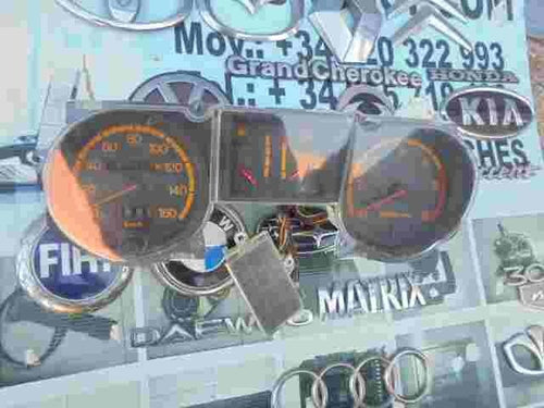 Kombiinstrument Tacho Mitsubishi Pajero Montero Sport MB716922  69326370