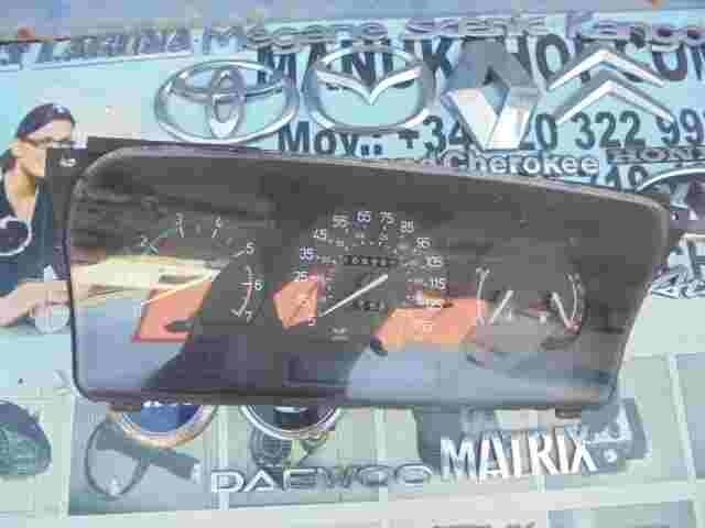Kombiinstrument Tacho Saab 9000 769801492 769801-492 9567934 95 67 934