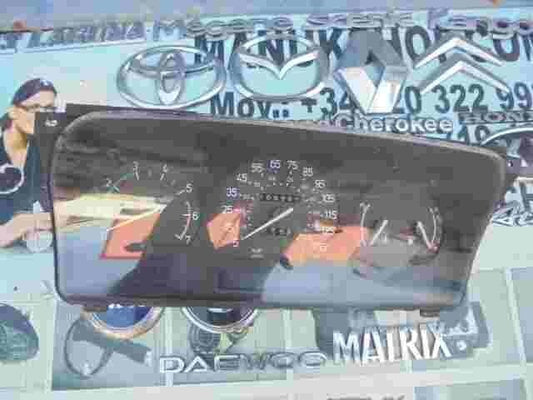 Kombiinstrument Tacho Saab 9000 769801492 769801-492 9567934 95 67 934