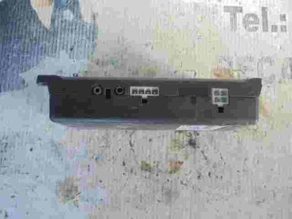Lautsprecherschalter BURY 01-23-0005-0 012300050 VE.01 U10-16V