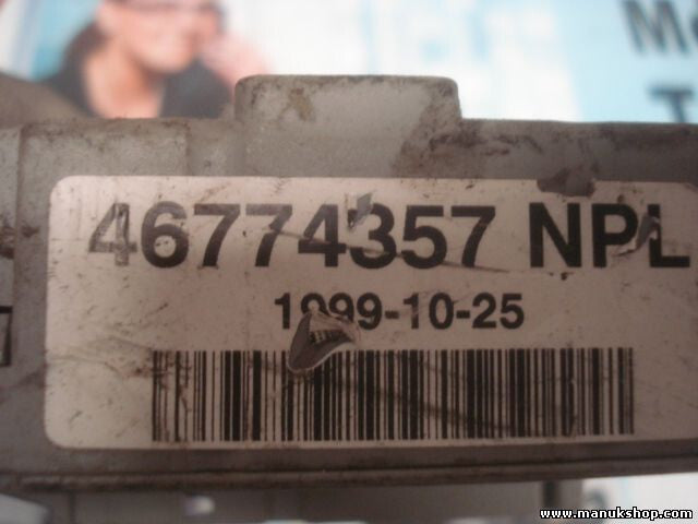 Sicherungskasten Fiat Punto 188 46774357 NPL 46774360 CPL