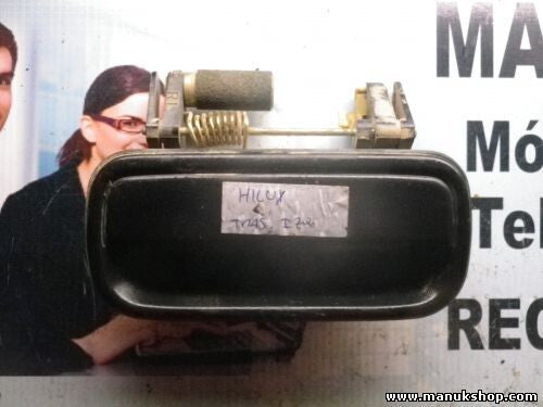Türgriff Aussentürgriff außen links vorne Land Cruiser 90 J9 4Runner Hilux