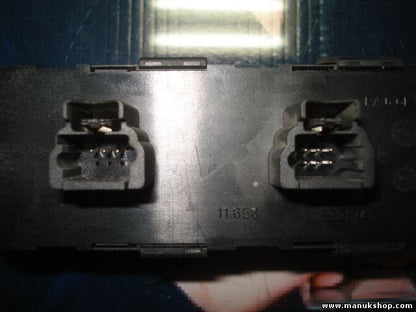 Fensterheber schalter Peugeot 407 96468704XT 02366 21 14