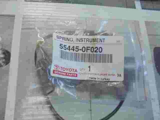 Spring Instrument   Toyota Corolla Lexus  554450F020  55445-0F020