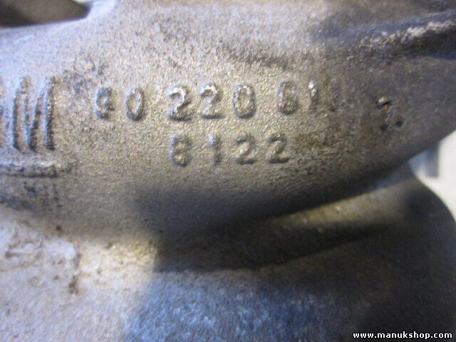 Ansaugbrücke Opel Frontera A Vectra A Omega A GM 90220611 90 220 611 8122