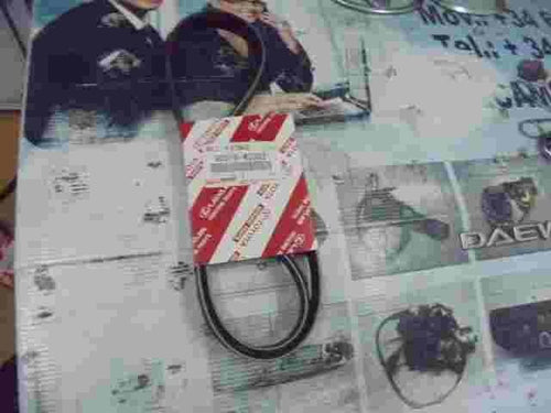 V-Ribbed Belt  Toyota Aygo Yaris 90916W2002 90916-W2002