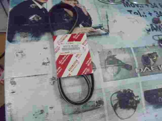 V-Ribbed Belt  Toyota Aygo Yaris 90916W2002 90916-W2002