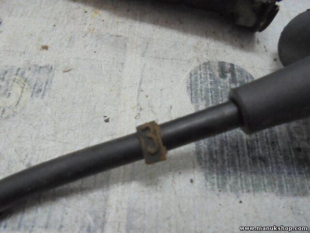 Verteiler Kabel Mercedes W126 C126 0300504102 0 300 362 103 0001592842 (3) BERU