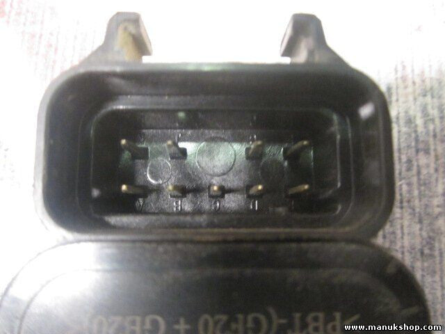 Gaspedalpotentiometer  Land Rover Discovery Defender SLC100210 50399016