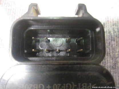 Gaspedalpotentiometer  Land Rover Discovery Defender SLC100210 50399016