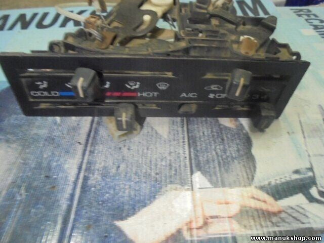 Heizungsbedienteil Opel Frontera A 5261800024 526180 0024 526180-0024 57004