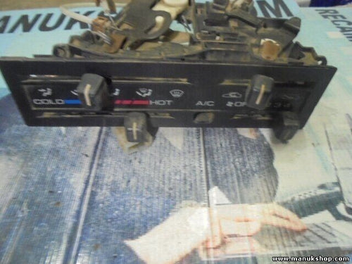 Heizungsbedienteil Opel Frontera A 5261800024 526180 0024 526180-0024 57004