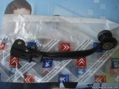Rollenführung tür Oben Citroen Peugeot Berlingo Partner 903419 9034.19