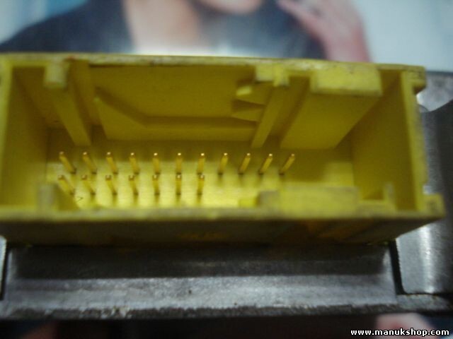 Airbagsensor Airbagsteuergerät Ford Fiesta Puma 97.5 97FG14B056DF 97FG 14B056 DF