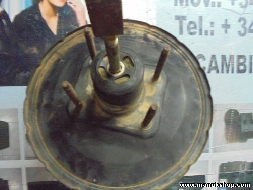 Bremskraftverstärker Nissan King Cab PickUp Navara VK106 86401539 864-01539