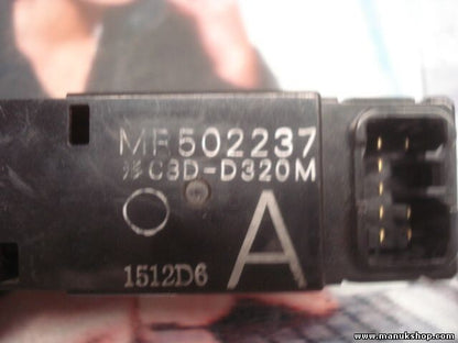 Fensterheber schalter Mitsubishi Outlander Airtrek MR502237 MR952052 C8DD320M