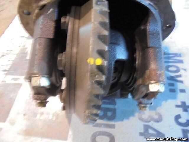 Differential vorne Suzuki Vitara 2.0 HDi 66 KW KN21 0628 12761178E01 piñón 43/10