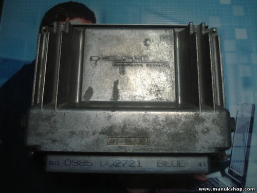 Motorsteuergerät Chevrolet Impala YKBD 12583827 12582720 12594519 800985U02721