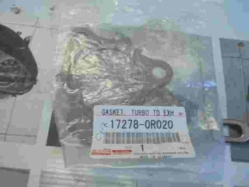 Gasket Turbo To EXH  Toyota Avensis RAV4 3 Lexus 172780R020 17278-0R020