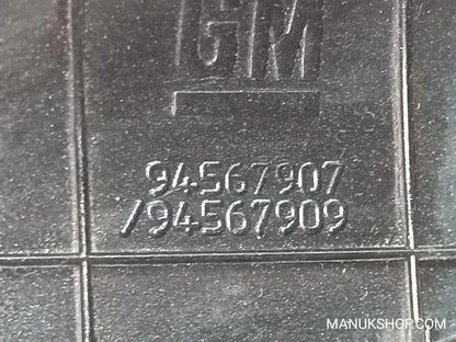 Lüftungsdüse Chevrolet Cruze Chevrolet Cruze  94567907 94567909