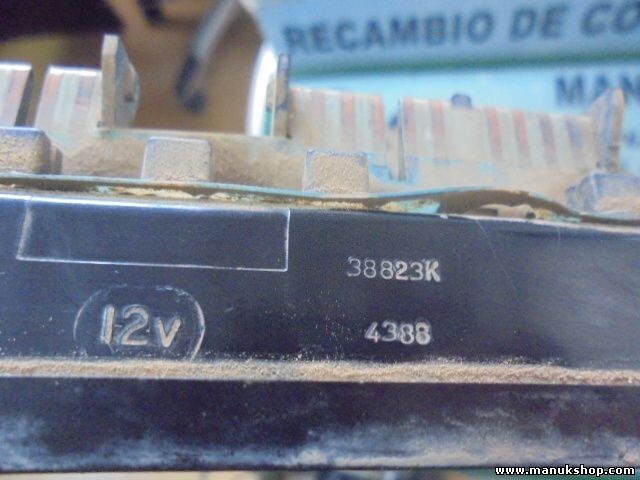 Bordcomputer Land Rover Santana 3500 Dl 05.88 - 08.91 38823K
