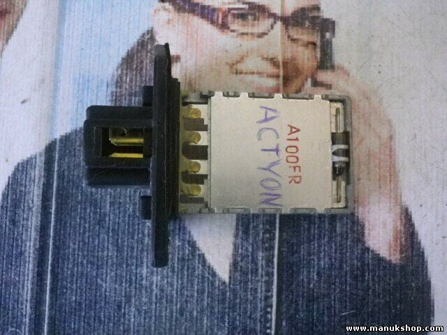 Widerstand Heizung SsangYong Actyon A100FR A100 FR A100-FR 6L26