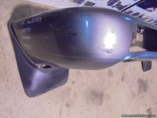 Stoßstange hinten Opel Monterey A UBS_ 3.1 TD 1991 2009