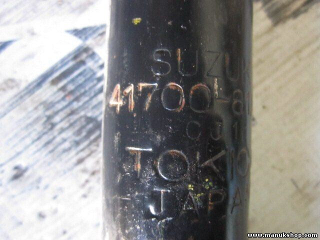 Stoßdämpfer Suzuki Jimny SN (FJ) 1,5 dCi 4170081A01 41700-81A01 41700 81A01