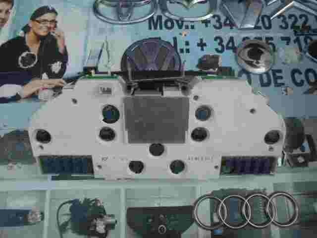 Kombiinstrument Tacho Volvo V70 9472523 69294240T 69294-240T