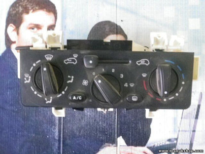 Heizungsbedienteil Citroen C2 C3 F664479W A86Base RF
